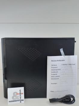 Preview: Midi PC - Intel Pentium G3250, 4GB RAM, 1TB HDD
